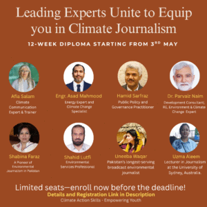 Climate Change Trainers