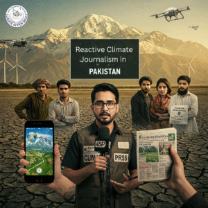 Climate Journalism Training